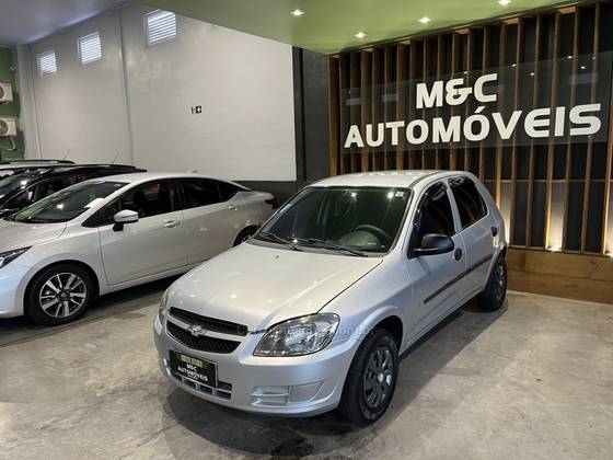 CHEVROLET CELTA 1.0 MPFI LS 8V FLEX 4P MANUAL CHEVROLET CELTA 1.0 MPFI LS 8V FLEX 4P MANUAL